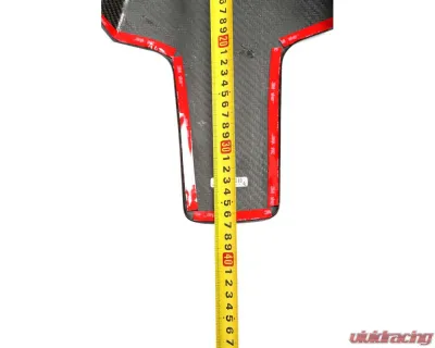 VR Aero Carbon Fiber Competition Seat Back Cover Set of 2 BMW M3 M4 G80 G82 G83 - VR-G80-215