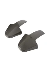 VR Aero Carbon Fiber Competition Seat Back Cover Set of 2 BMW M3 M4 G80 G82 G83                                     - VR-G80-215 - Image 2
