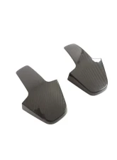 VR Aero Carbon Fiber Competition Seat Back Cover Set of 2 BMW M3 M4 G80 G82 G83                                     - VR-G80-215 - Image 3
