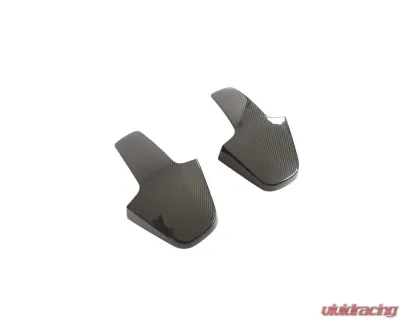 VR Aero Carbon Fiber Competition Seat Back Cover Set of 2 BMW M3 M4 G80 G82 G83 - VR-G80-215