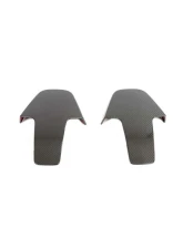 VR Aero Carbon Fiber Competition Seat Back Cover Set of 2 BMW M3 M4 G80 G82 G83                                     - VR-G80-215 - Image 4