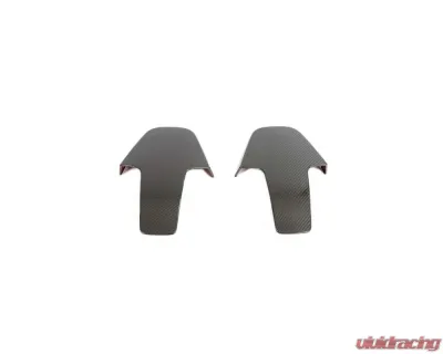 VR Aero Carbon Fiber Competition Seat Back Cover Set of 2 BMW M3 M4 G80 G82 G83 - VR-G80-215