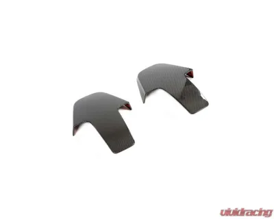 VR Aero Carbon Fiber Competition Seat Back Cover Set of 2 BMW M3 M4 G80 G82 G83 - VR-G80-215