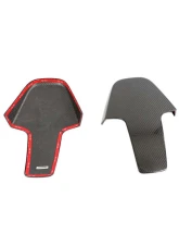 VR Aero Carbon Fiber Competition Seat Back Cover Set of 2 BMW M3 M4 G80 G82 G83                                     - VR-G80-215 - Image 8