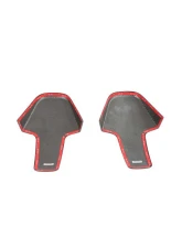 VR Aero Carbon Fiber Competition Seat Back Cover Set of 2 BMW M3 M4 G80 G82 G83                                     - VR-G80-215 - Image 9