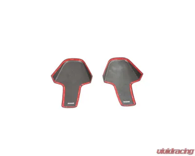 VR Aero Carbon Fiber Competition Seat Back Cover Set of 2 BMW M3 M4 G80 G82 G83 - VR-G80-215
