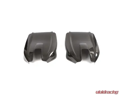 VR Aero Carbon Fiber Sport Seat Back Cover Set of 2 BMW M3 M4 G80 G82 G83 - VR-G80-210