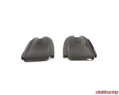 VR Aero Carbon Fiber Sport Seat Back Cover Set of 2 BMW M3 M4 G80 G82 G83 - VR-G80-210