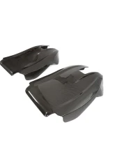VR Aero Carbon Fiber Sport Seat Back Cover Set of 2 BMW M3 M4 G80 G82 G83                                     - VR-G80-210 - Image 11