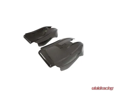 VR Aero Carbon Fiber Sport Seat Back Cover Set of 2 BMW M3 M4 G80 G82 G83 - VR-G80-210
