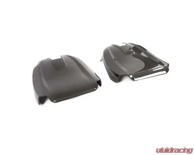 VR Aero Carbon Fiber Sport Seat Back Cover Set of 2 BMW M3 M4 G80 G82 G83 - VR-G80-210