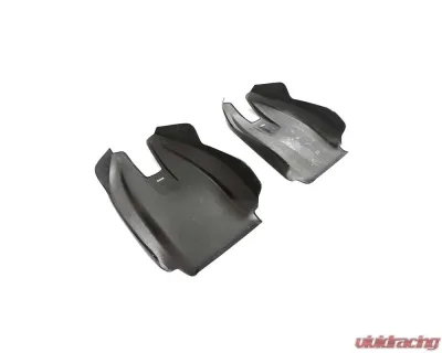 VR Aero Carbon Fiber Sport Seat Back Cover Set of 2 BMW M3 M4 G80 G82 G83 - VR-G80-210