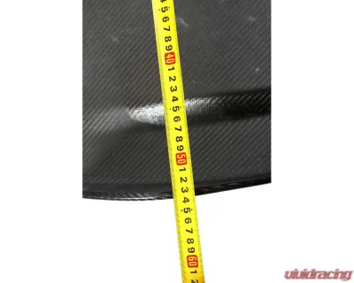 VR Aero Carbon Fiber Sport Seat Back Cover Set of 2 BMW M3 M4 G80 G82 G83 - VR-G80-210