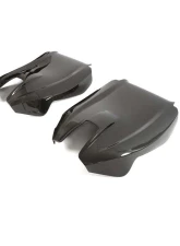 VR Aero Carbon Fiber Sport Seat Back Cover Set of 2 BMW M3 M4 G80 G82 G83                                     - VR-G80-210 - Image 2