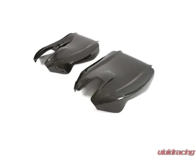 VR Aero Carbon Fiber Sport Seat Back Cover Set of 2 BMW M3 M4 G80 G82 G83 - VR-G80-210