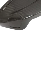 VR Aero Carbon Fiber Sport Seat Back Cover Set of 2 BMW M3 M4 G80 G82 G83                                     - VR-G80-210 - Image 4