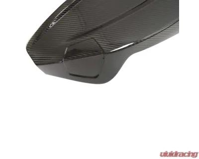 VR Aero Carbon Fiber Sport Seat Back Cover Set of 2 BMW M3 M4 G80 G82 G83 - VR-G80-210