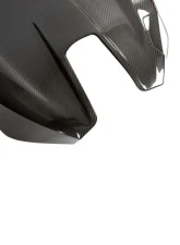 VR Aero Carbon Fiber Sport Seat Back Cover Set of 2 BMW M3 M4 G80 G82 G83                                     - VR-G80-210 - Image 5
