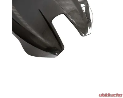 VR Aero Carbon Fiber Sport Seat Back Cover Set of 2 BMW M3 M4 G80 G82 G83 - VR-G80-210