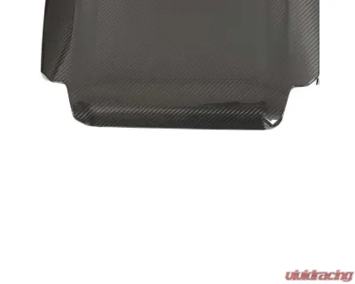 VR Aero Carbon Fiber Sport Seat Back Cover Set of 2 BMW M3 M4 G80 G82 G83 - VR-G80-210