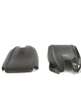 VR Aero Carbon Fiber Sport Seat Back Cover Set of 2 BMW M3 M4 G80 G82 G83                                     - VR-G80-210 - Image 7