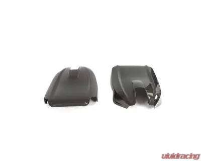 VR Aero Carbon Fiber Sport Seat Back Cover Set of 2 BMW M3 M4 G80 G82 G83 - VR-G80-210