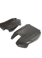VR Aero Carbon Fiber Sport Seat Back Cover Set of 2 BMW M3 M4 G80 G82 G83                                     - VR-G80-210 - Image 8