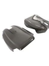 VR Aero Carbon Fiber Sport Seat Back Cover Set of 2 BMW M3 M4 G80 G82 G83                                     - VR-G80-210 - Image 9