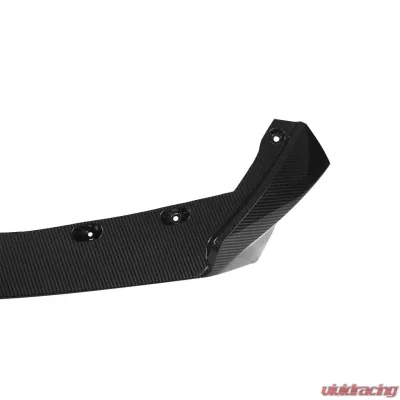 VR Aero Carbon Fiber Front Lip Spoiler BMW M5 G90 - VR-SJ0362-PRO