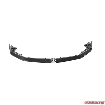 VR Aero Carbon Fiber Front Lip Spoiler BMW M5 G90 - VR-SJ0362-PRO