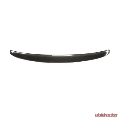 VR Aero Carbon Fiber Rear Trunk Spoiler BMW M5 G90 - VR-SJ0517-PRO