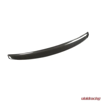 VR Aero Carbon Fiber Rear Trunk Spoiler BMW M5 G90 - VR-SJ0517-PRO