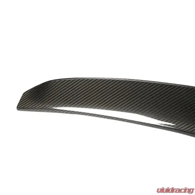 VR Aero Carbon Fiber Rear Trunk Spoiler BMW M5 G90 - VR-SJ0517-PRO