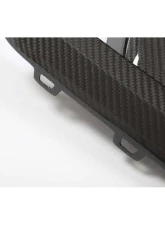 VR Aero Carbon Fiber Front Bumper Side Air Intake Vents BMW X3M                                     - VR-X3MF97-602 - Image 11