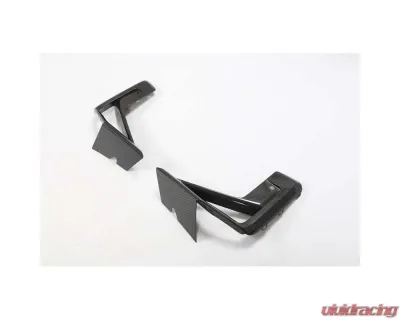 VR Aero Carbon Fiber Front Bumper Side Air Intake Vents BMW X3M - VR-X3MF97-602