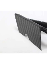 VR Aero Carbon Fiber Front Bumper Side Air Intake Vents BMW X3M                                     - VR-X3MF97-602 - Image 7
