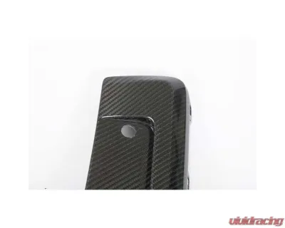 VR Aero Carbon Fiber Front Bumper Side Air Intake Vents BMW X3M - VR-X3MF97-602