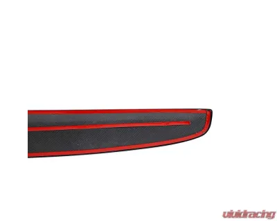 VR Aero Carbon Fiber Auto Interior Trim Set Cover Tesla Model 3 - VR-TSLA3-715