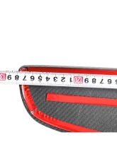 VR Aero Carbon Fiber Auto Interior Trim Set Cover Tesla Model 3                                     - VR-TSLA3-715 - Image 15