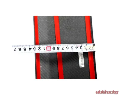 VR Aero Carbon Fiber Auto Interior Trim Set Cover Tesla Model 3 - VR-TSLA3-715