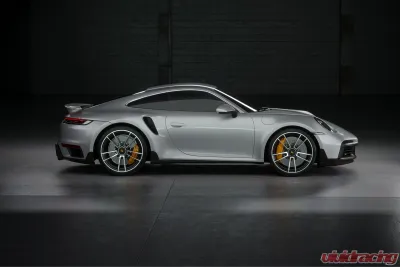 VR Aero Carbon Fiber Side Skirts Porsche 992 Turbo 2021-2024 - VR-992TT-630