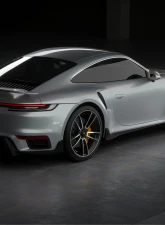 VR Aero Carbon Fiber Side Skirts Porsche 992 Turbo 2021-2024                                     - VR-992TT-630 - Image 2