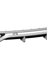 VR Aero Carbon Fiber Rear Diffuser V1 Porsche Panamera 971 2017-2022                                     - VR-971-610 - Image 6