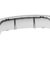 VR Aero Carbon Fiber Rear Diffuser V1 Porsche Panamera 971 2017-2022                                     - VR-971-610 - Image 2