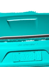 VR Aero Carbon Fiber Rear Wing Spoiler Porsche 718 Boxster                                     - VR-718-618 - Image 6