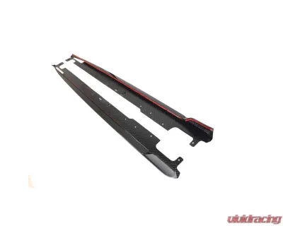 VR Aero Carbon Fiber Side Skirts BMW 3-Series G20 M-SPORT - VR-G20-630