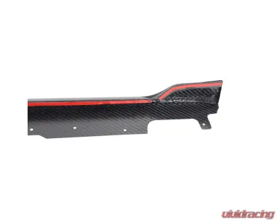 VR Aero Carbon Fiber Side Skirts BMW 3-Series G20 M-SPORT - VR-G20-630