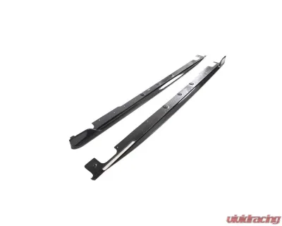 VR Aero Carbon Fiber Side Skirts BMW 3-Series G20 M-SPORT - VR-G20-630