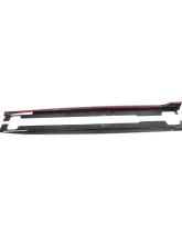 VR Aero Carbon Fiber Side Skirts BMW 3-Series G20 M-SPORT                                     - VR-G20-630 - Image 9