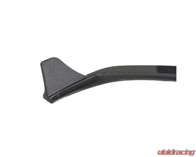 VR Aero Carbon Fiber Front Lip Spoiler Lexus RC-F - VR-RCF-600